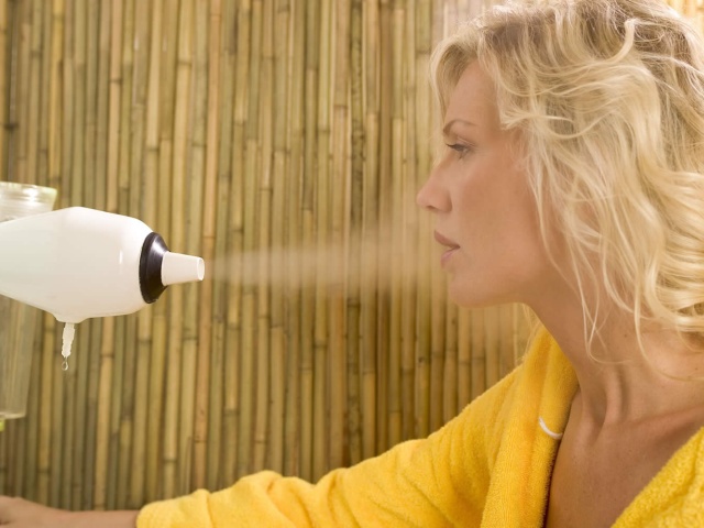 Inhalations Thermales