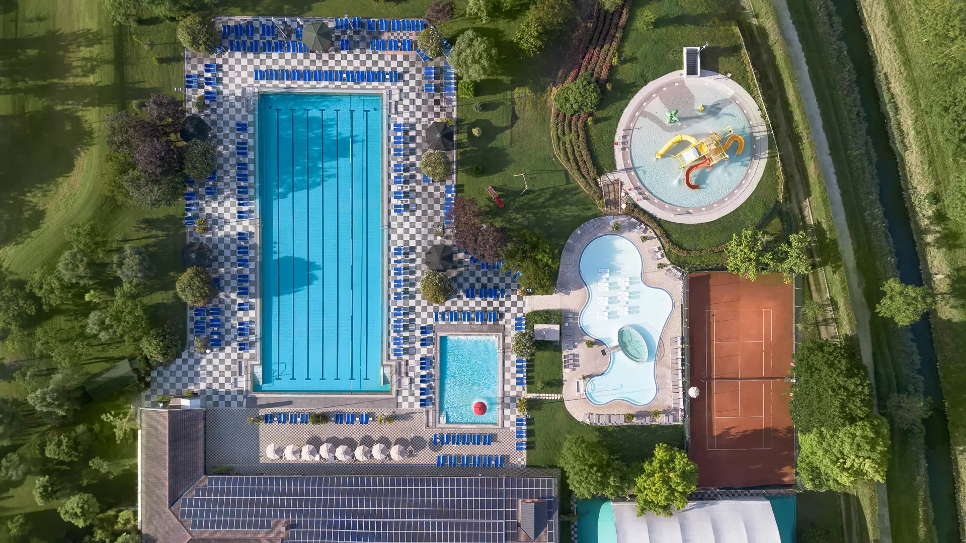 Piscine termali