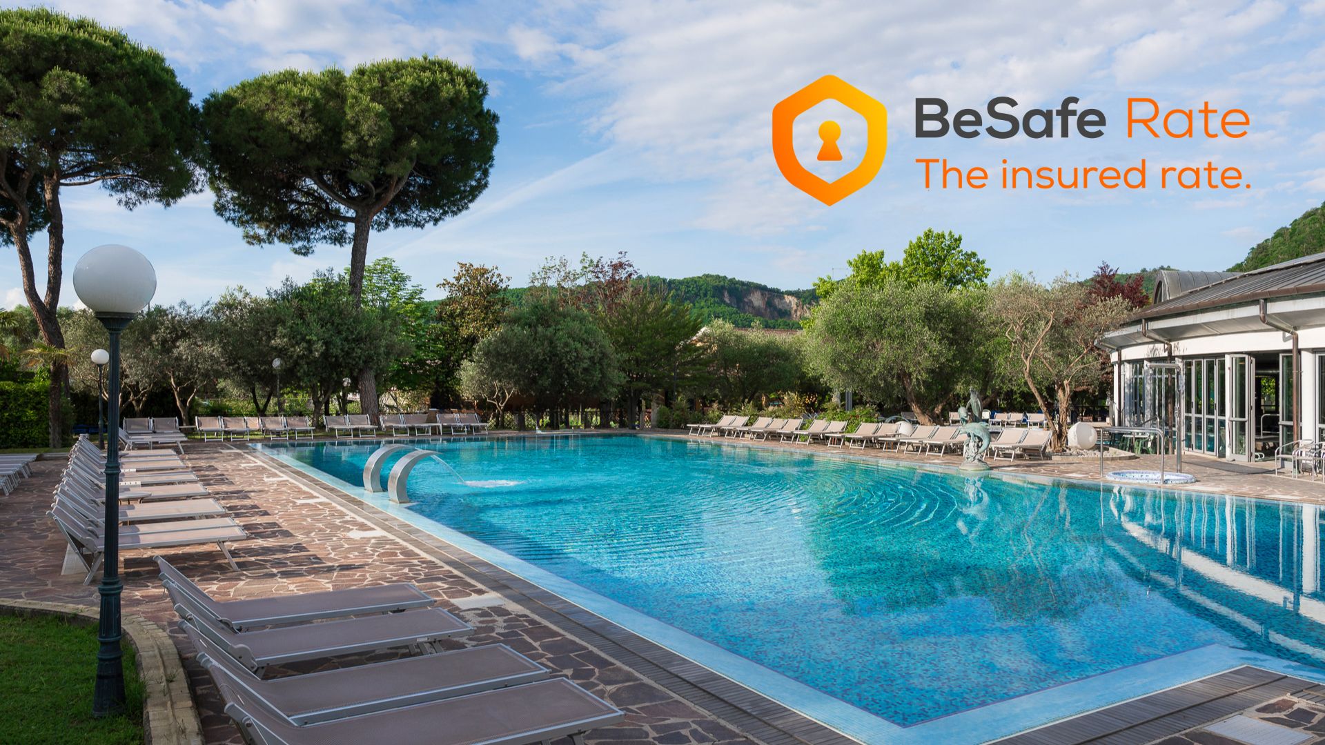 BeSafe Rate: your holiday is safe and protected