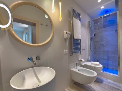 Camera 102 Bagno
