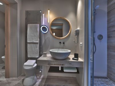 Camera 104 Bagno