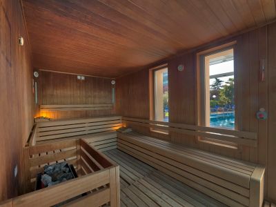 Vital Center - Sauna