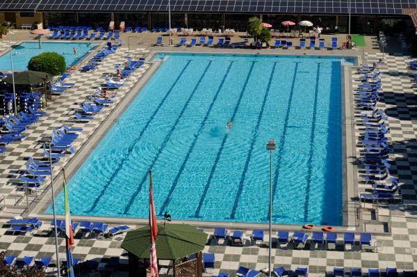 Piscina Olimpionica Piscina Olimpionica