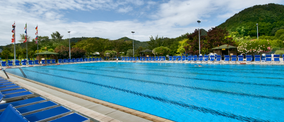 Piscine Termali Petrarca Hotel Petrarca Terme