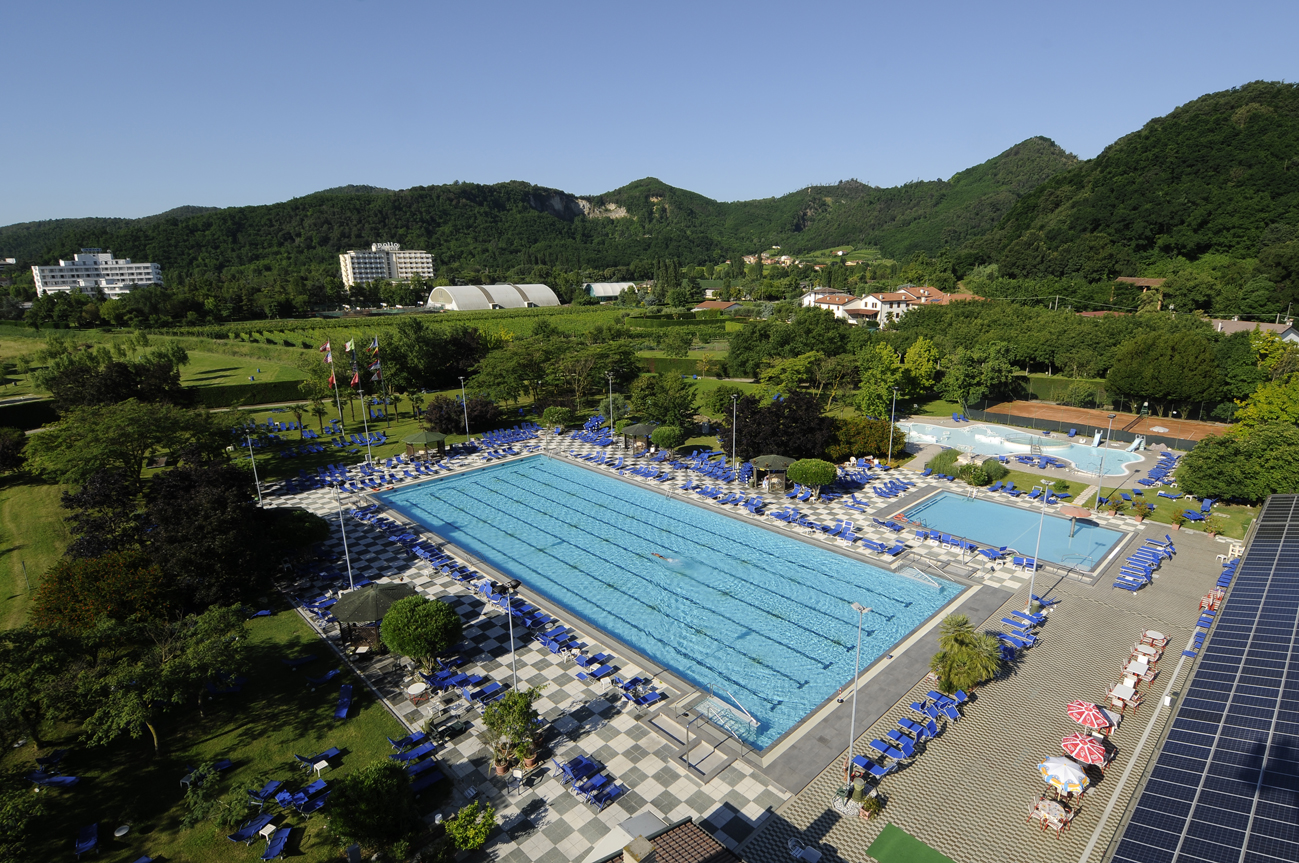 Piscine termali