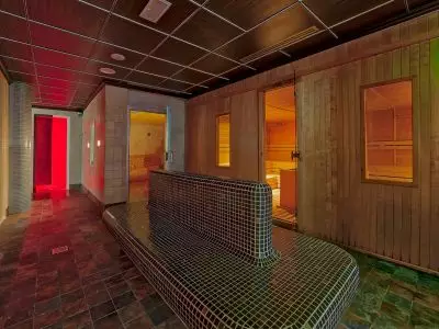 Vital Center - Sauna